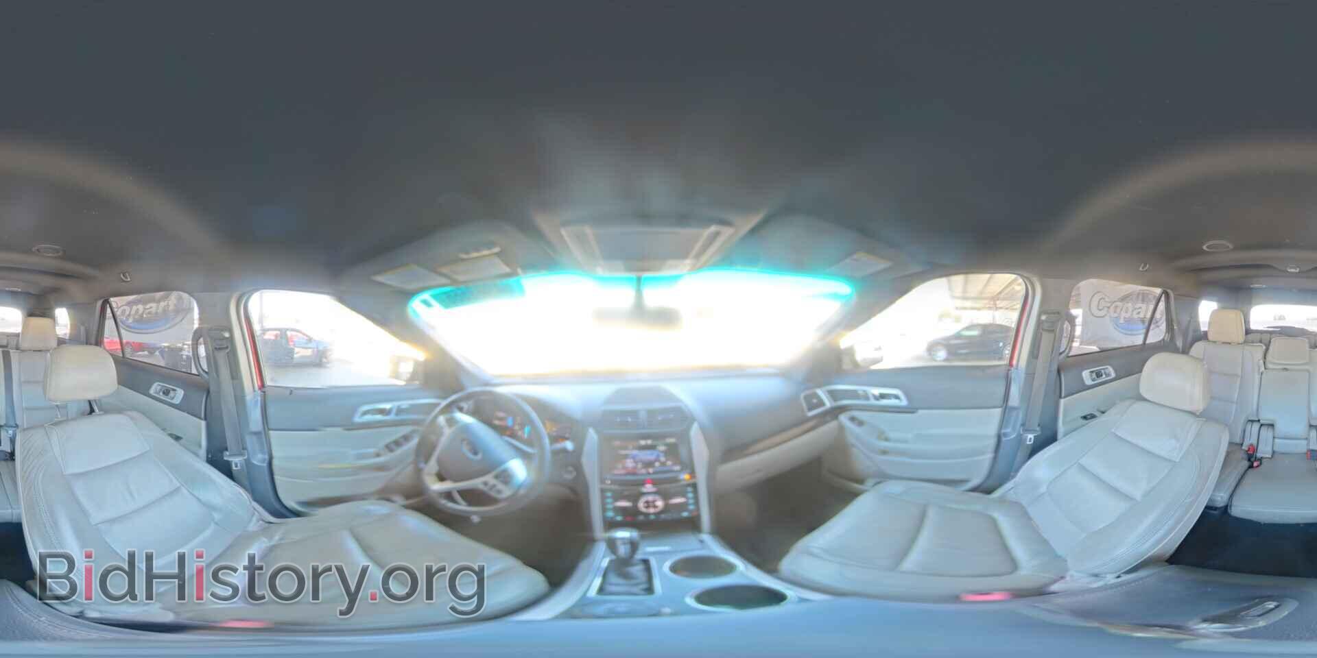 2014 FORD EXPLORER - VIN: 1FM5K8F89EGA09639 - Photo 14