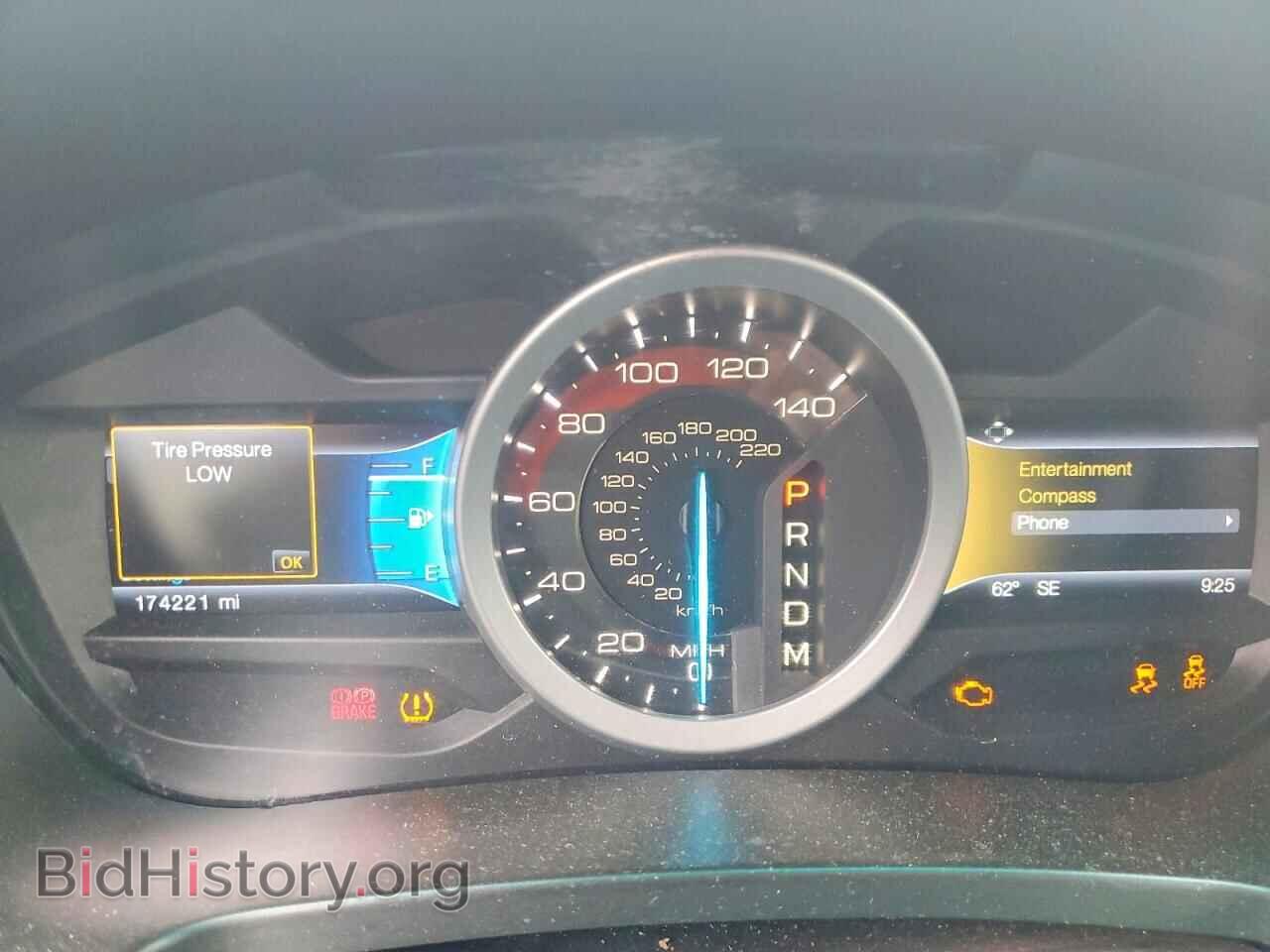 2014 FORD EXPLORER - VIN: 1FM5K8F89EGA09639 - Photo 9