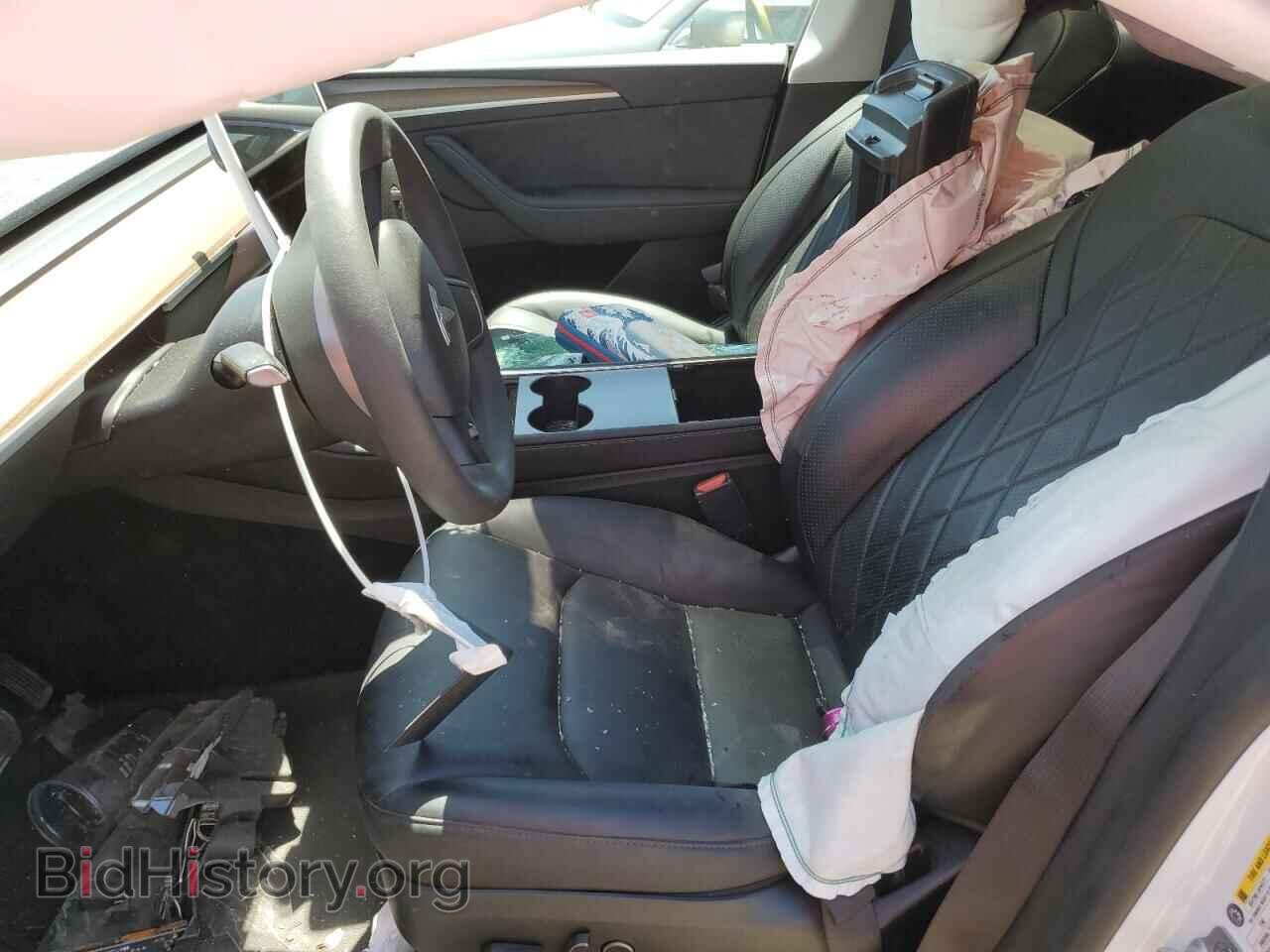 2023 TESLA MODEL Y - VIN: 7SAYGDEE2PF909057 - Photo 7