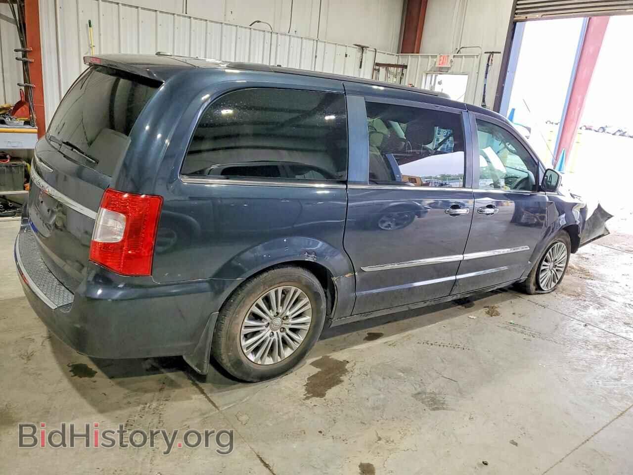 2013 CHRYSLER MINIVAN - VIN: 2C4RC1CG0DR681639 - Фото 3