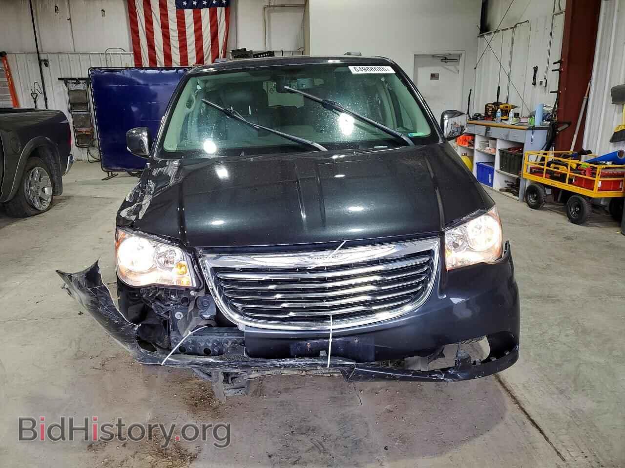 2013 CHRYSLER MINIVAN - VIN: 2C4RC1CG0DR681639 - Фото 5