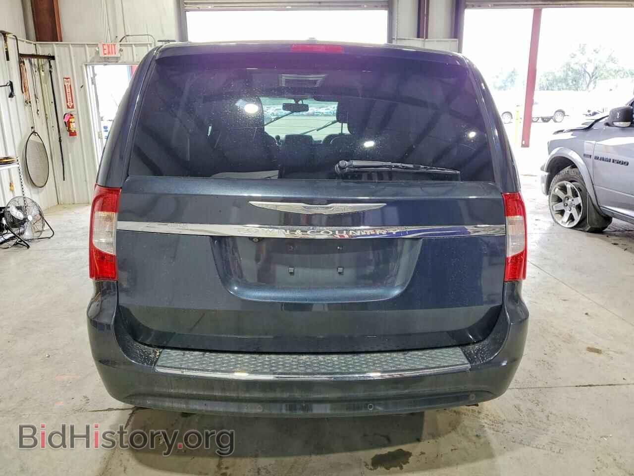 2013 CHRYSLER MINIVAN - VIN: 2C4RC1CG0DR681639 - Фото 6