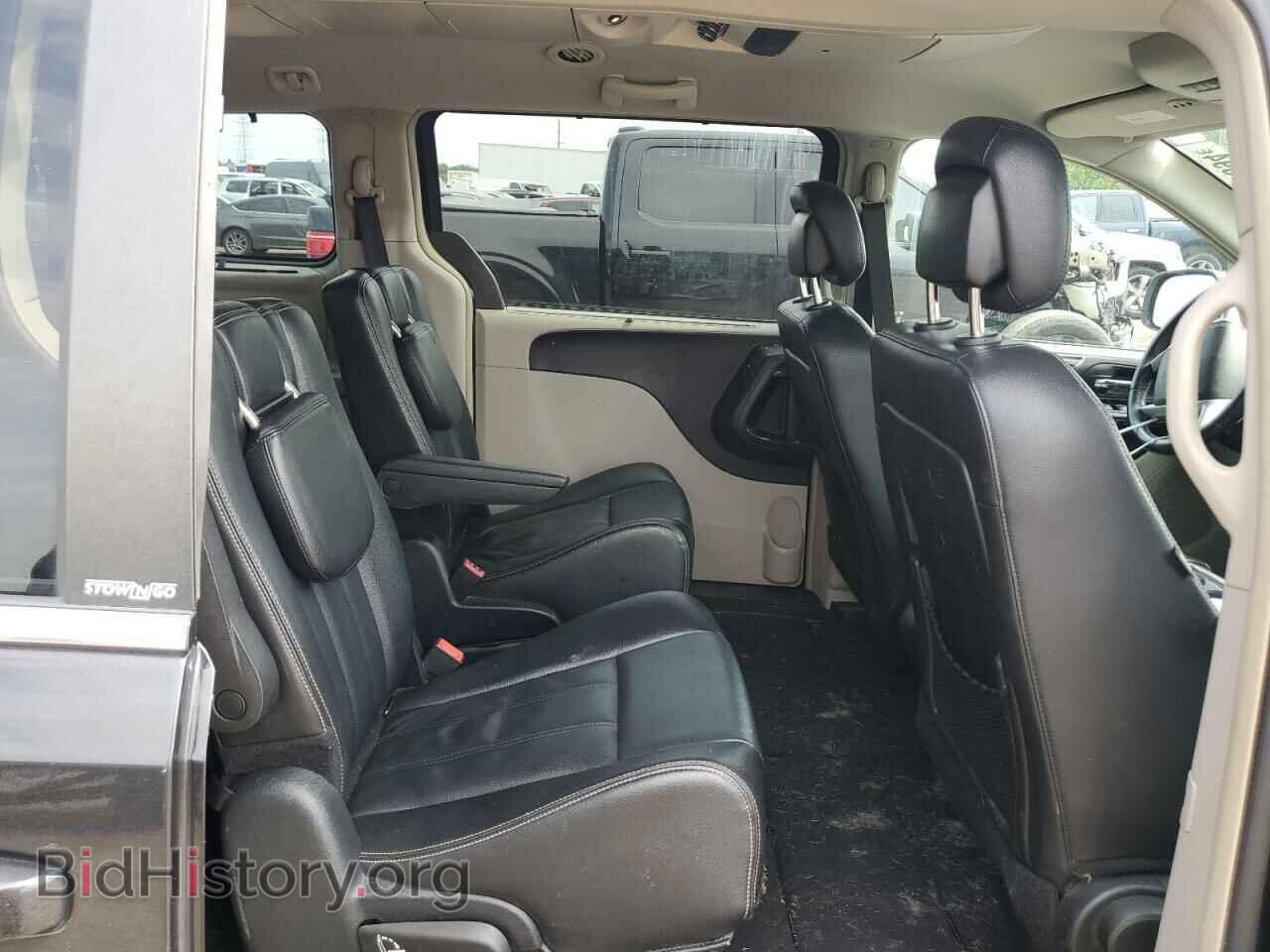 2014 CHRYSLER MINIVAN - VIN: 2C4RC1BG3ER250084 - Фото 11