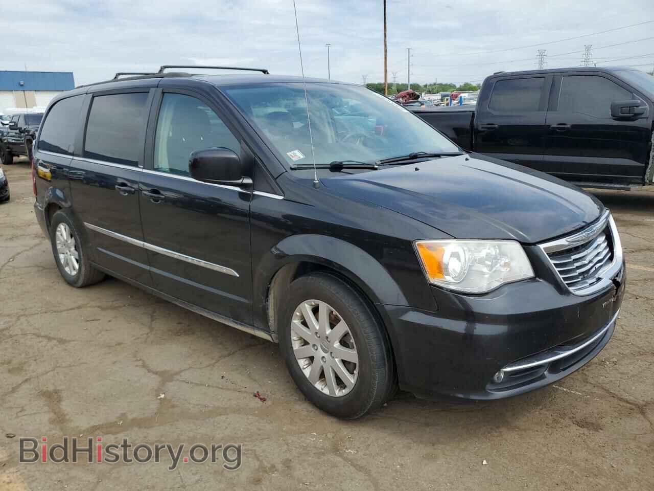 2014 CHRYSLER MINIVAN - VIN: 2C4RC1BG3ER250084 - Фото 4