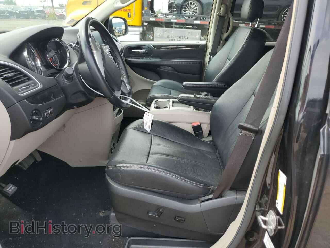 2014 CHRYSLER MINIVAN - VIN: 2C4RC1BG3ER250084 - Фото 7