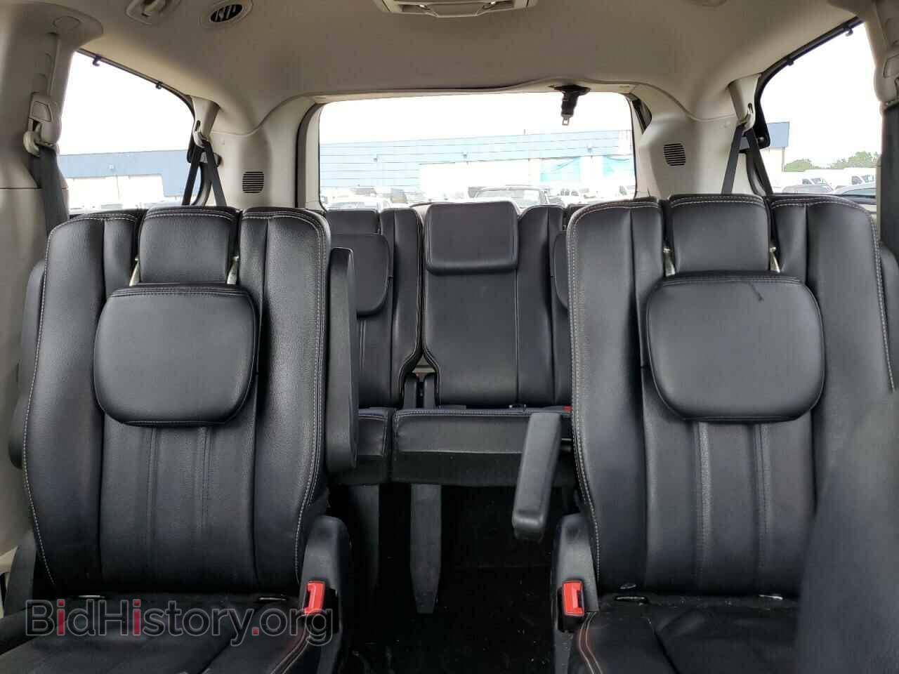 2014 CHRYSLER MINIVAN - VIN: 2C4RC1BG3ER250084 - Фото 10