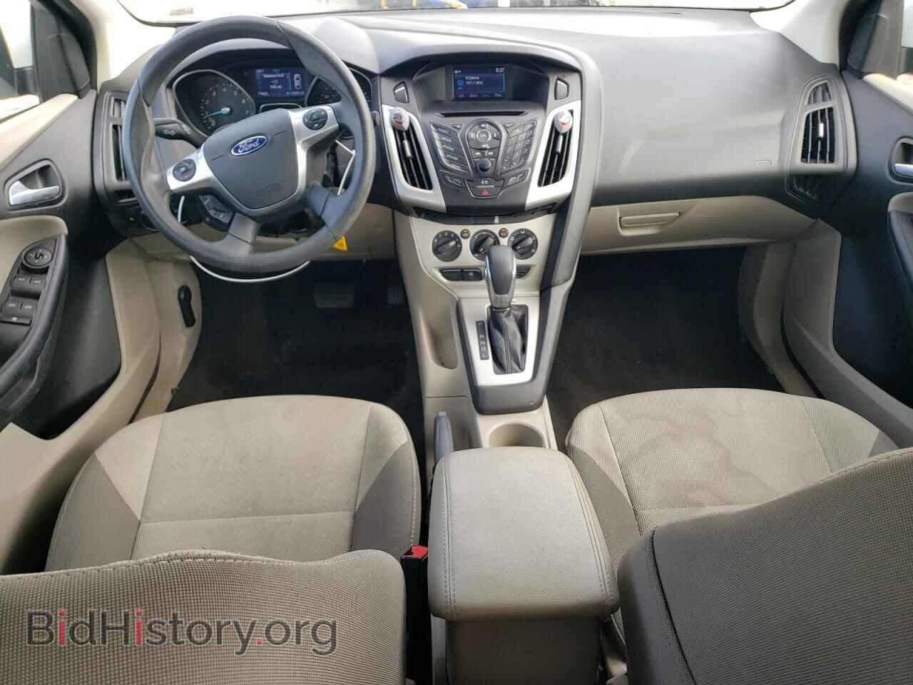 2014 FORD FOCUS - VIN: 1FADP3F28EL441068 - Фото 8