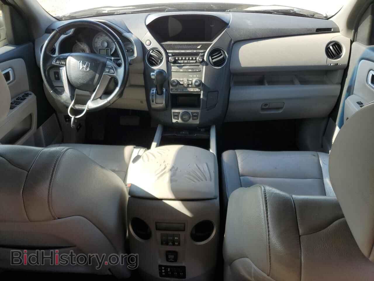 2012 HONDA PILOT - VIN: 5FNYF3H60CB024154 - Фото 8