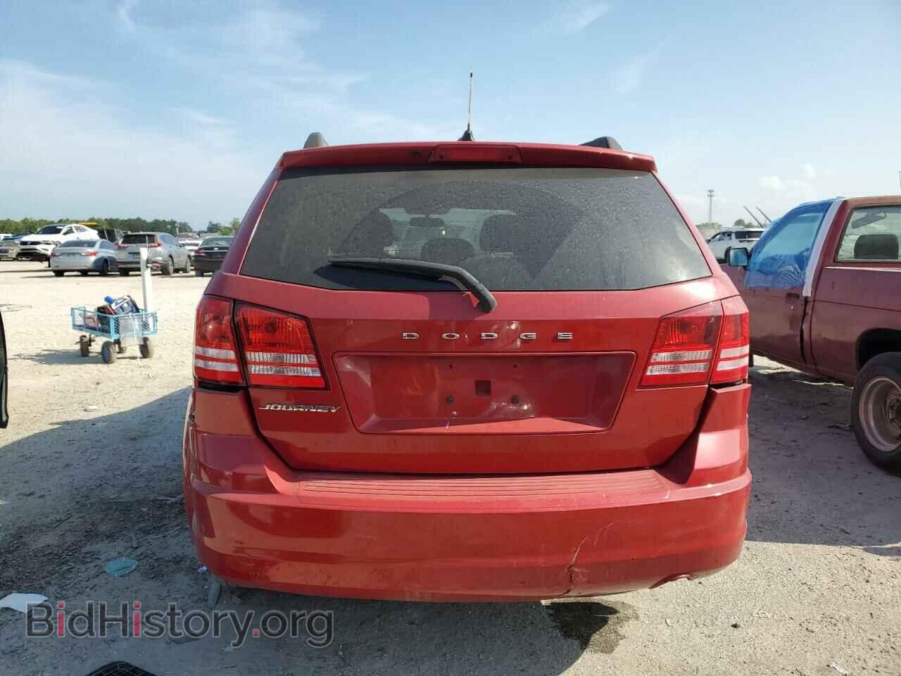 2017 DODGE JOURNEY - VIN: 3C4PDCABXHT538210 - Фото 6