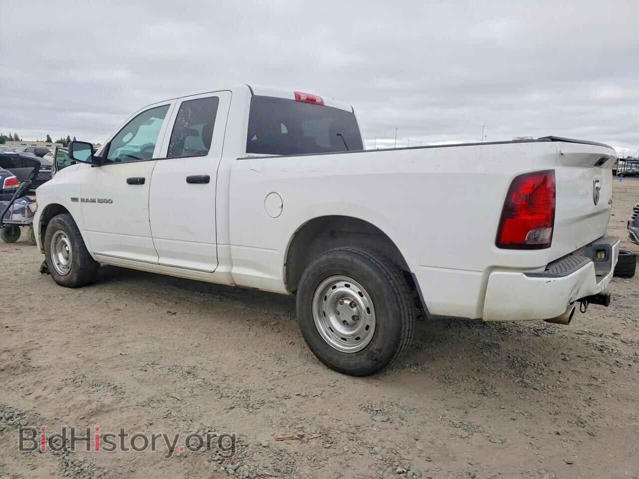 2012 DODGE RAM 1500 - VIN: 1C6RD7FT2CS261670 - Photo 2