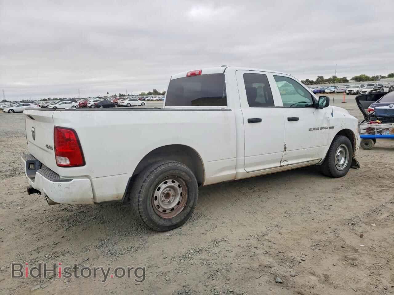 2012 DODGE RAM 1500 - VIN: 1C6RD7FT2CS261670 - Photo 3