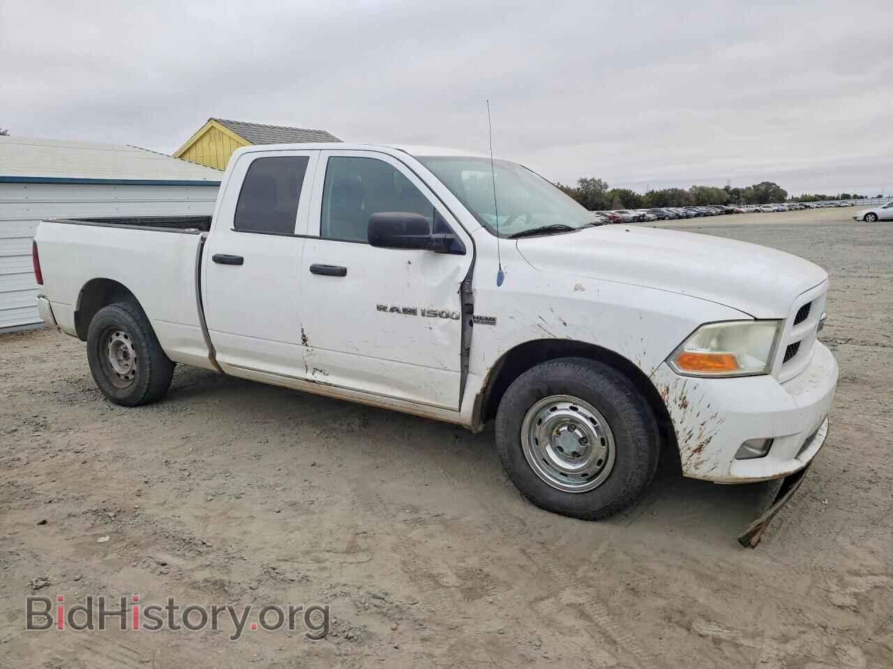2012 DODGE RAM 1500 - VIN: 1C6RD7FT2CS261670 - Photo 4