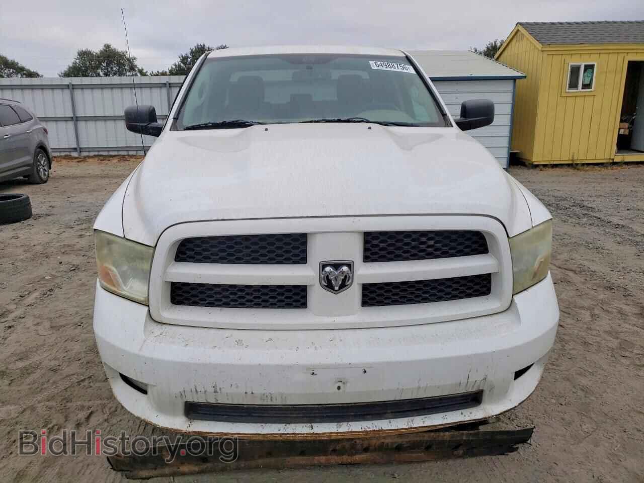 2012 DODGE RAM 1500 - VIN: 1C6RD7FT2CS261670 - Photo 5