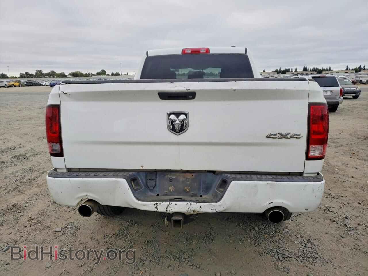2012 DODGE RAM 1500 - VIN: 1C6RD7FT2CS261670 - Photo 6
