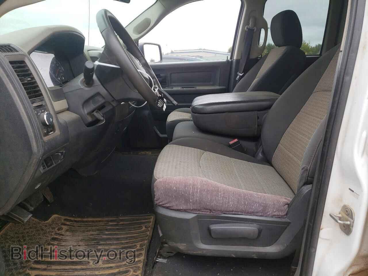 2012 DODGE RAM 1500 - VIN: 1C6RD7FT2CS261670 - Photo 7