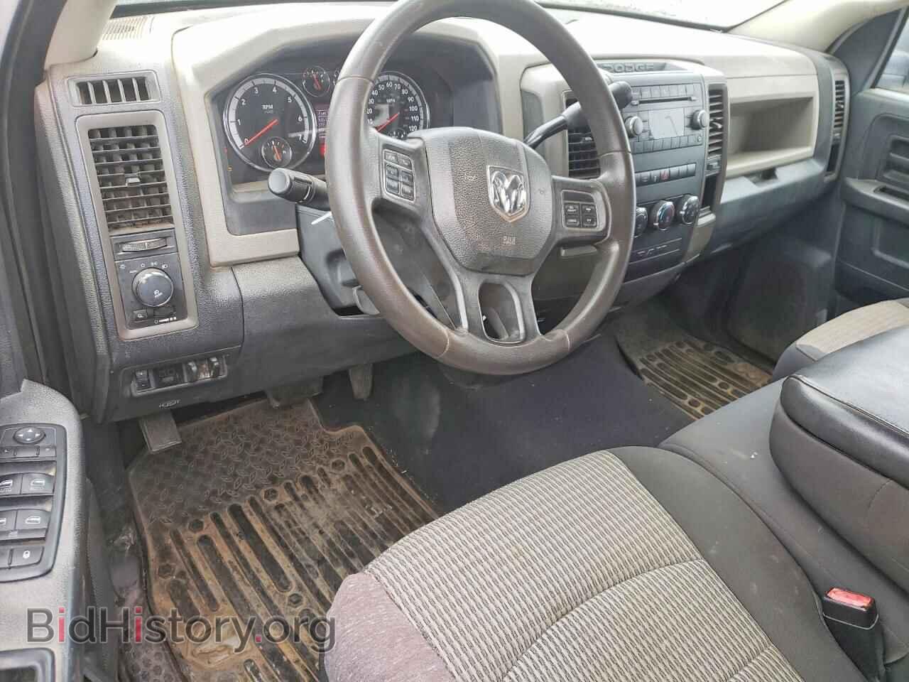 2012 DODGE RAM 1500 - VIN: 1C6RD7FT2CS261670 - Photo 8