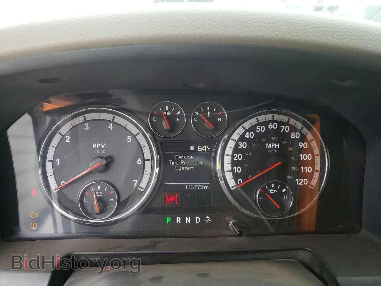 2012 DODGE RAM 1500 - VIN: 1C6RD7FT2CS261670 - Photo 9