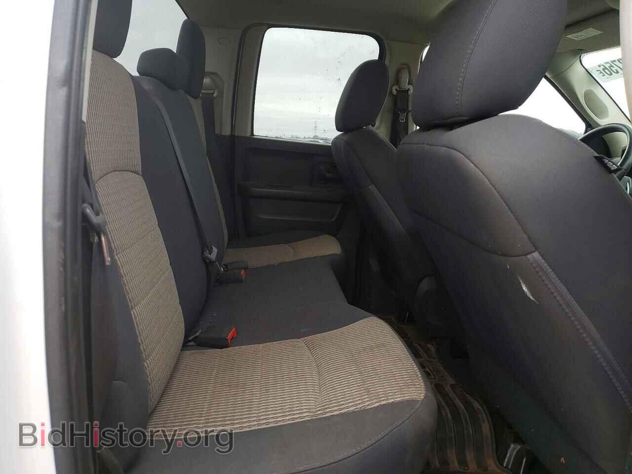 2012 DODGE RAM 1500 - VIN: 1C6RD7FT2CS261670 - Photo 10