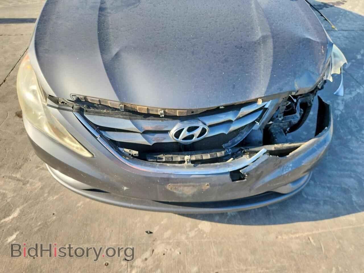 2011 HYUNDAI SONATA - VIN: 5NPEC4AC0BH132050 - Фото 11