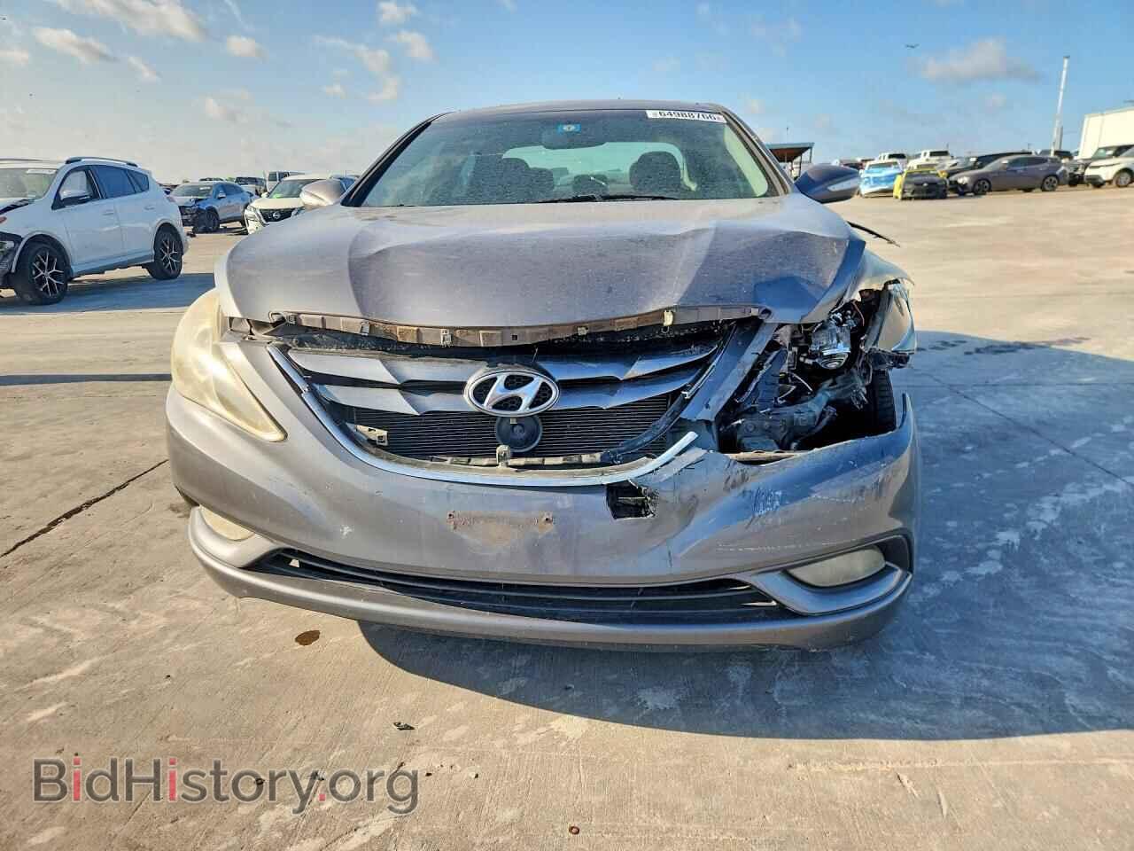 2011 HYUNDAI SONATA - VIN: 5NPEC4AC0BH132050 - Фото 5