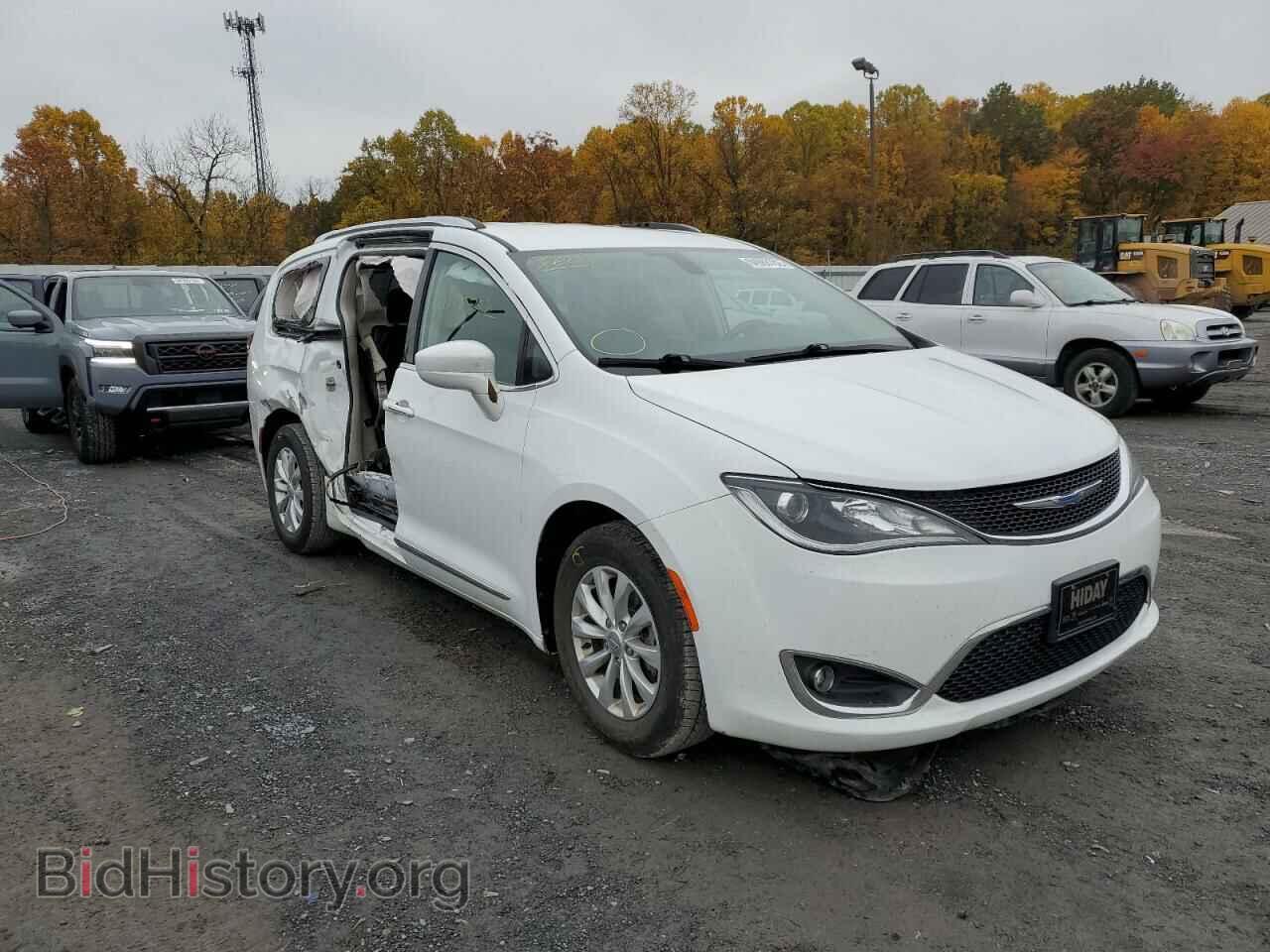 Photo 2C4RC1EG4JR257311 - CHRYSLER PACIFICA 2018