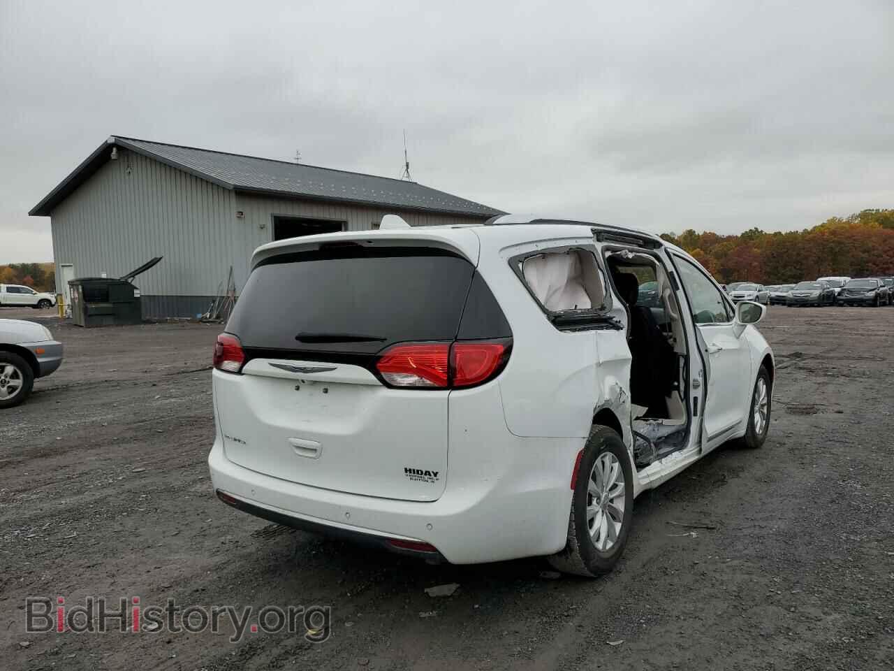 2018 CHRYSLER PACIFICA - VIN: 2C4RC1EG4JR257311 - Photo 4