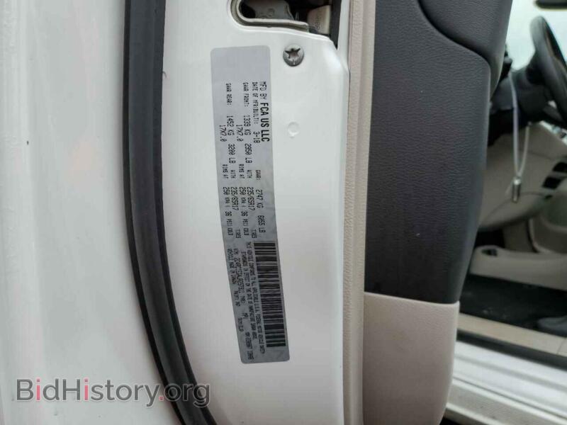 2018 Chrysler PACIFICA (VIN 2C4RC1EG4JR257311) — photo 10 of 10