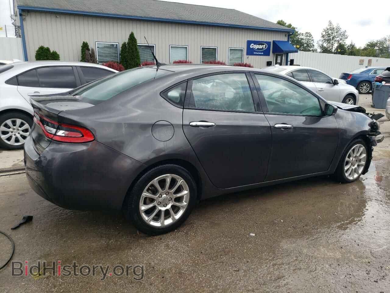 2014 DODGE DART - VIN: 1C3CDFCB9ED824567 - Фото 3