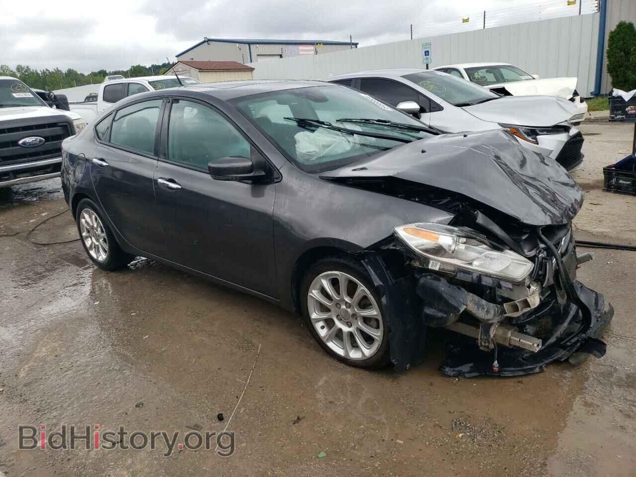 2014 DODGE DART - VIN: 1C3CDFCB9ED824567 - Фото 4
