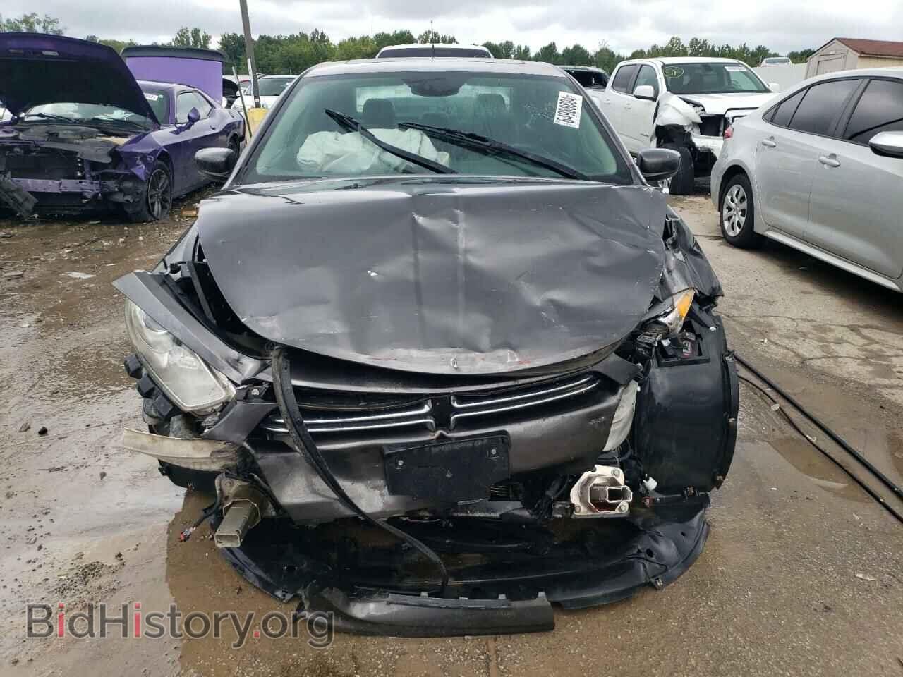 2014 DODGE DART - VIN: 1C3CDFCB9ED824567 - Фото 5