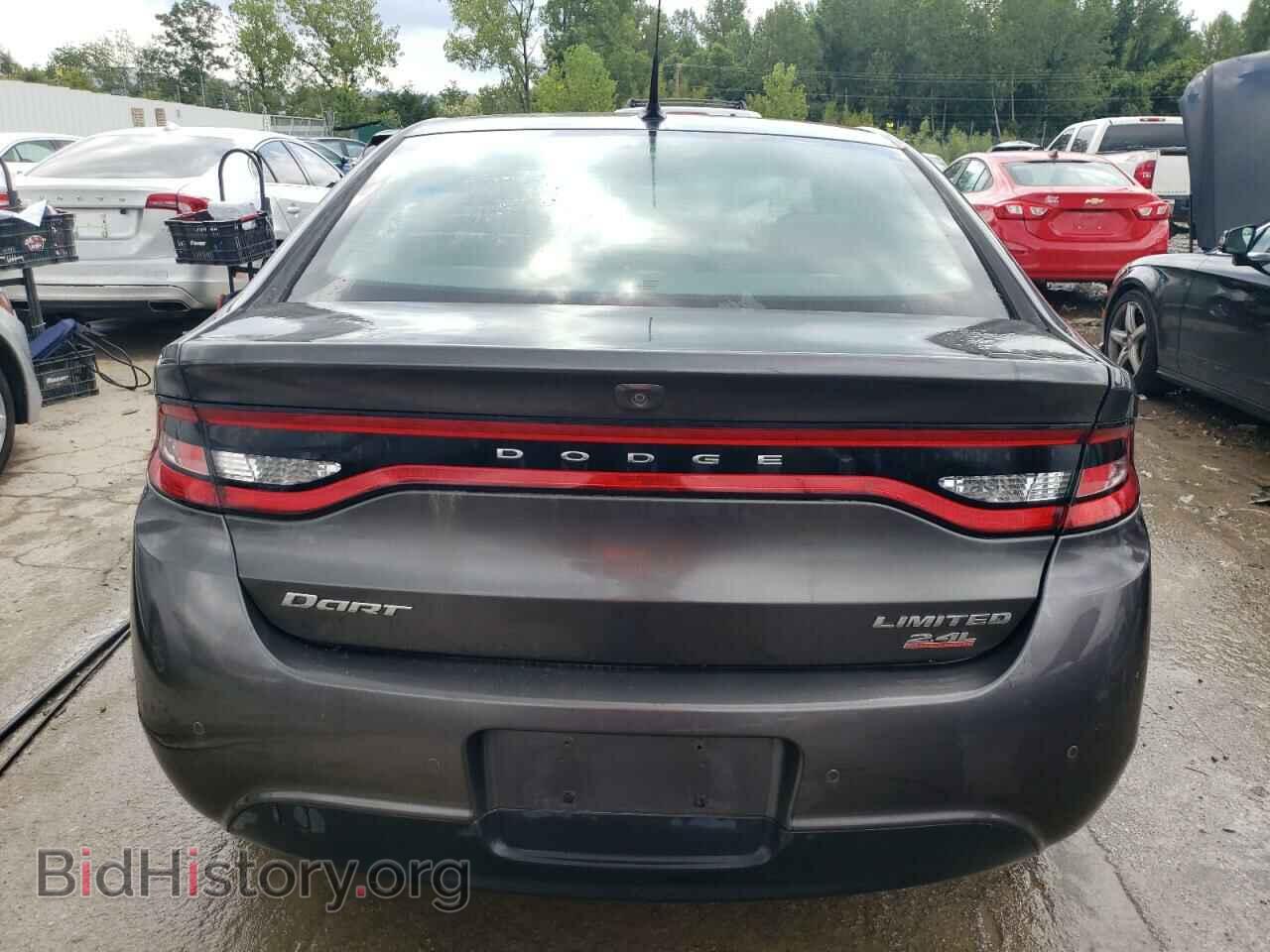 2014 DODGE DART - VIN: 1C3CDFCB9ED824567 - Фото 6