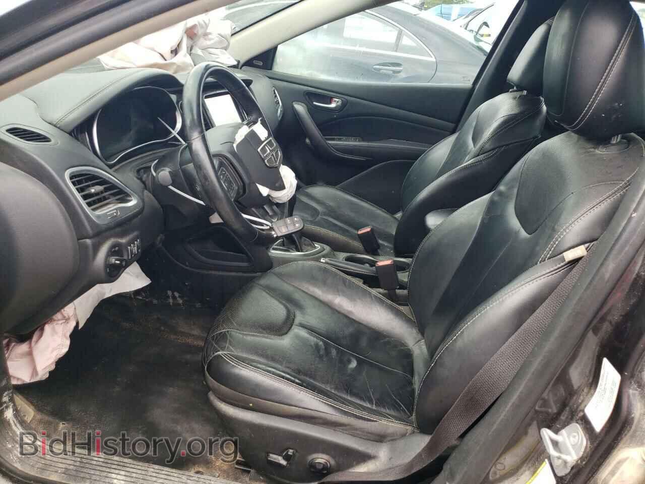 2014 DODGE DART - VIN: 1C3CDFCB9ED824567 - Фото 7