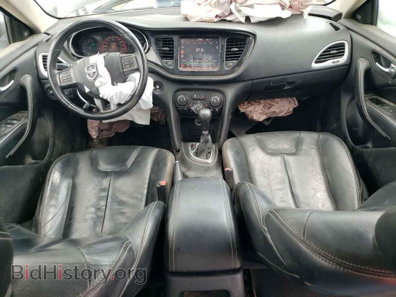 2014 DODGE DART - VIN: 1C3CDFCB9ED824567 - Фото 8