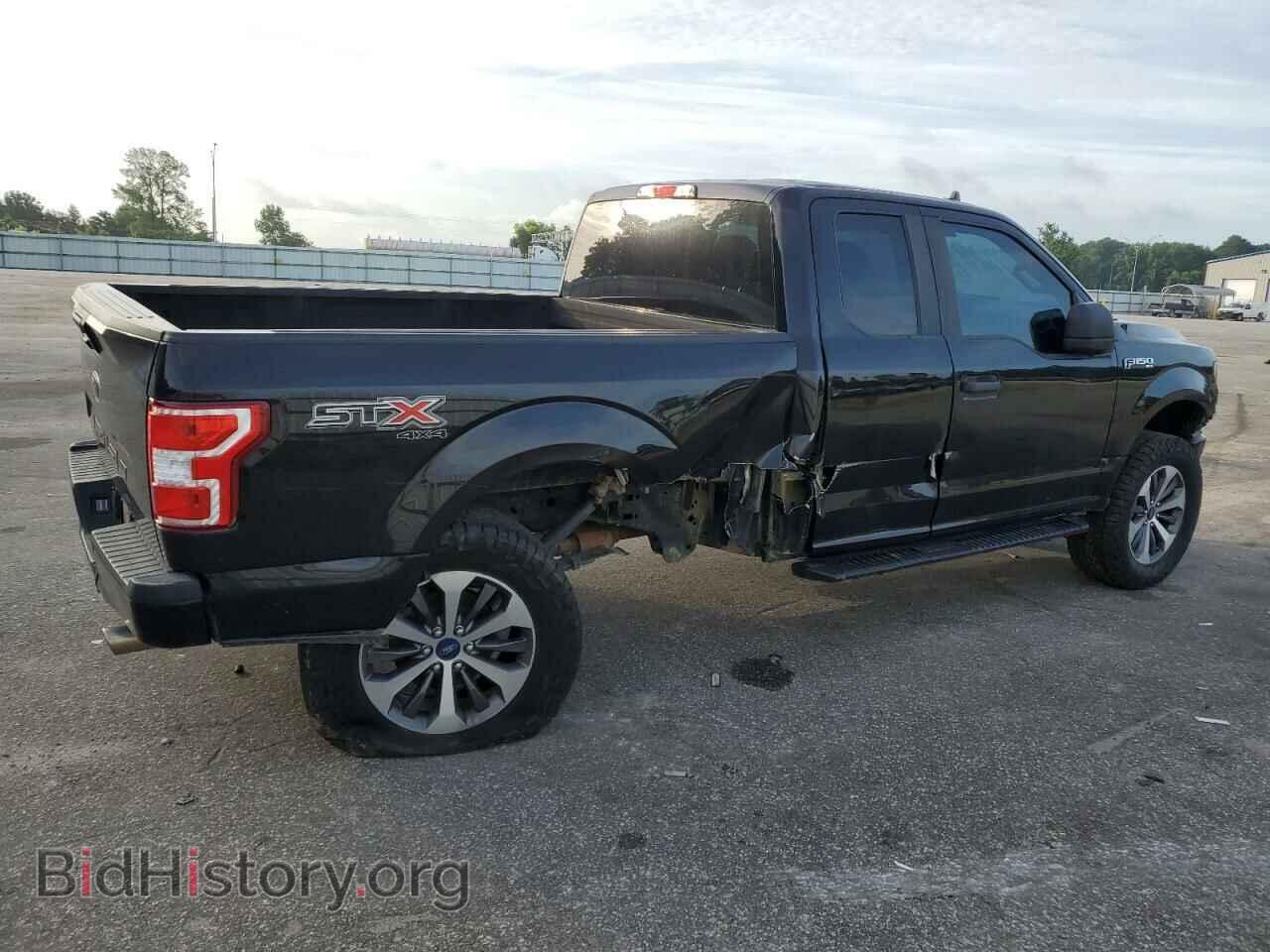 2020 FORD F-150 - VIN: 1FTFX1E56LKF45144 - Фото 3