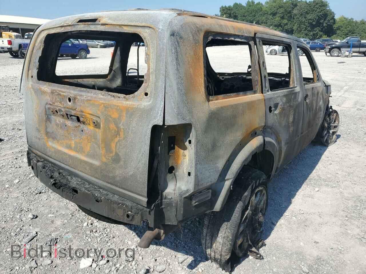 2010 DODGE NITRO - VIN: 1D4PU4GK5AW172169 - Фото 3