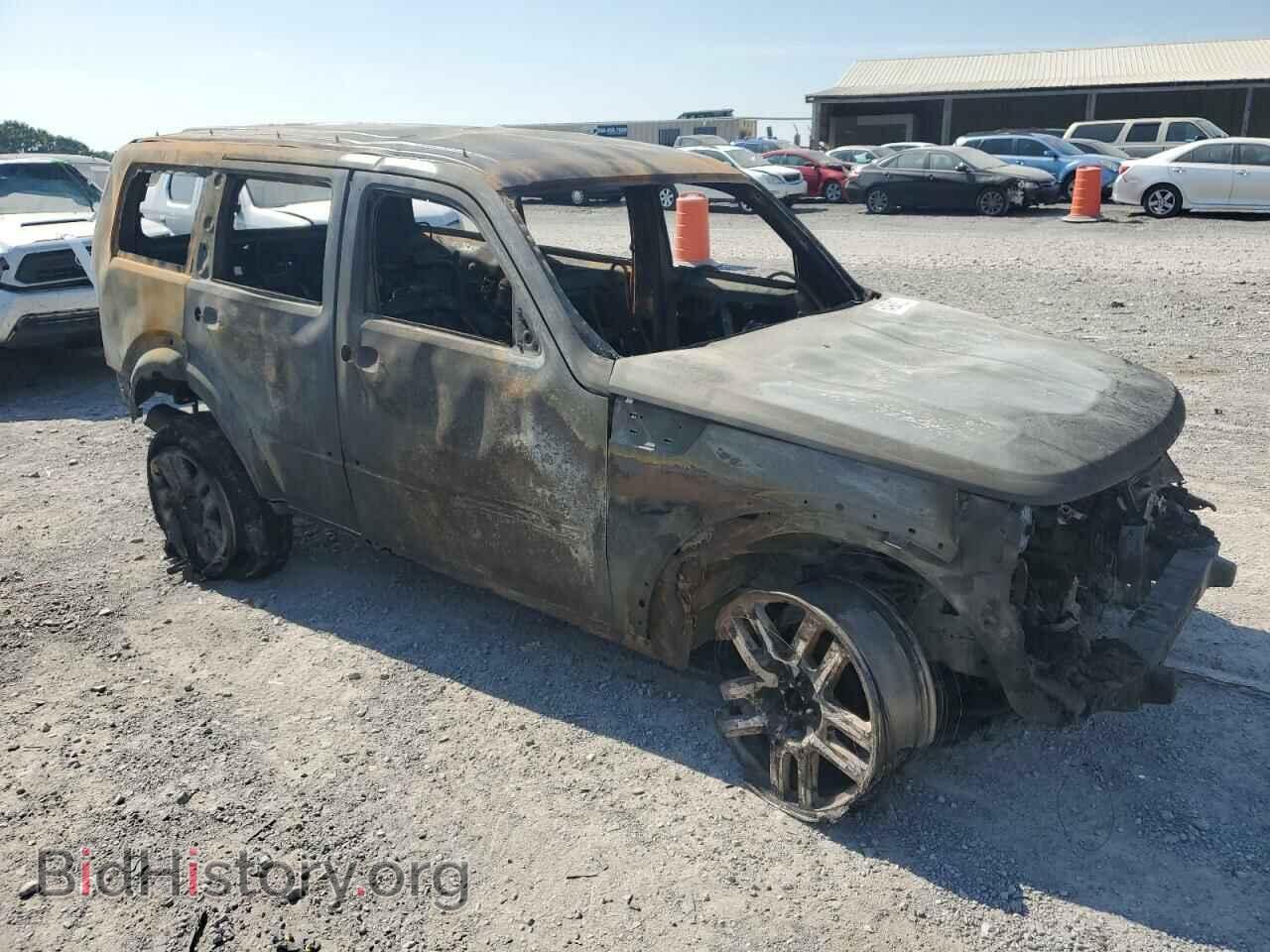 2010 DODGE NITRO - VIN: 1D4PU4GK5AW172169 - Фото 4