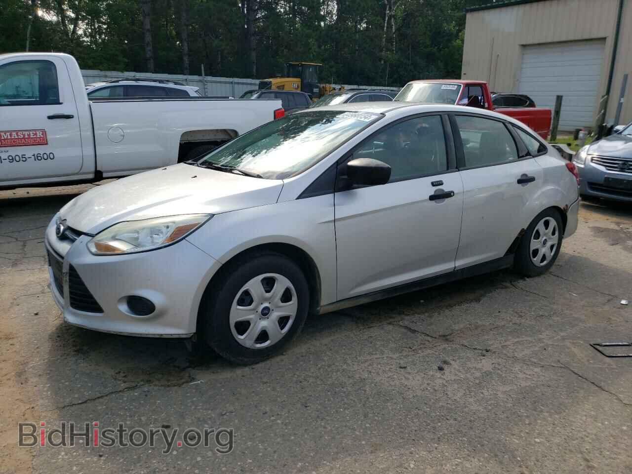 Фотография 1FADP3E27EL413697 - FORD FOCUS 2014