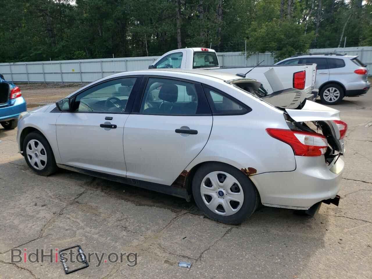 2014 FORD FOCUS - VIN: 1FADP3E27EL413697 - Фото 2
