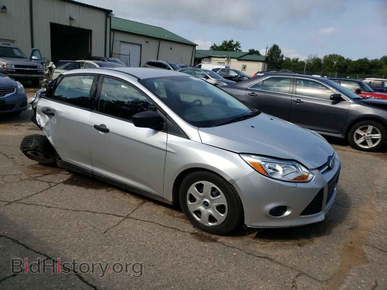 2014 FORD FOCUS - VIN: 1FADP3E27EL413697 - Фото 4