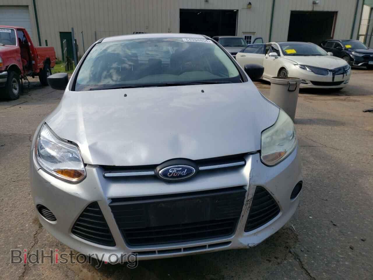 2014 FORD FOCUS - VIN: 1FADP3E27EL413697 - Фото 5