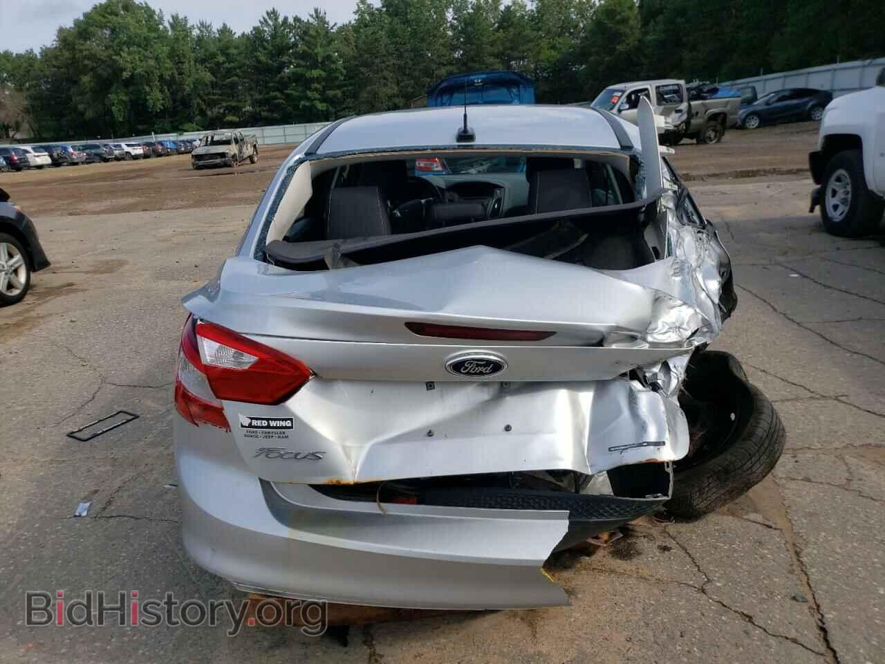 2014 FORD FOCUS - VIN: 1FADP3E27EL413697 - Фото 6