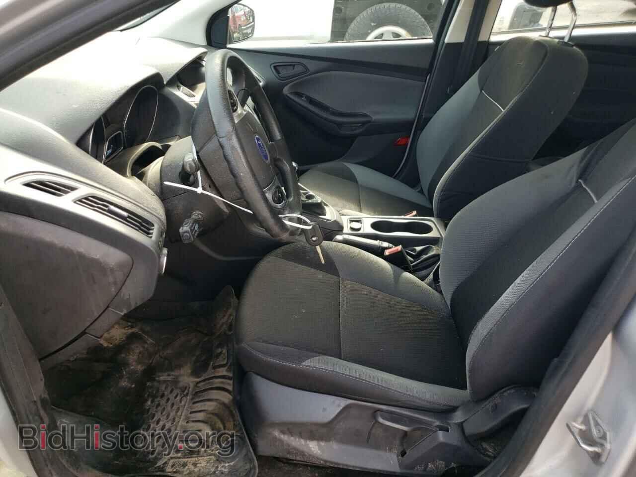 2014 FORD FOCUS - VIN: 1FADP3E27EL413697 - Фото 7