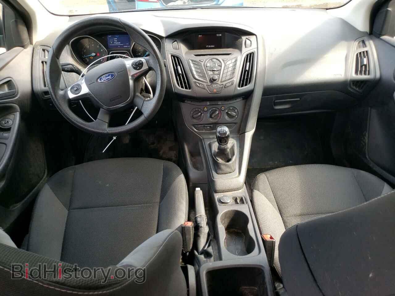 2014 FORD FOCUS - VIN: 1FADP3E27EL413697 - Фото 8
