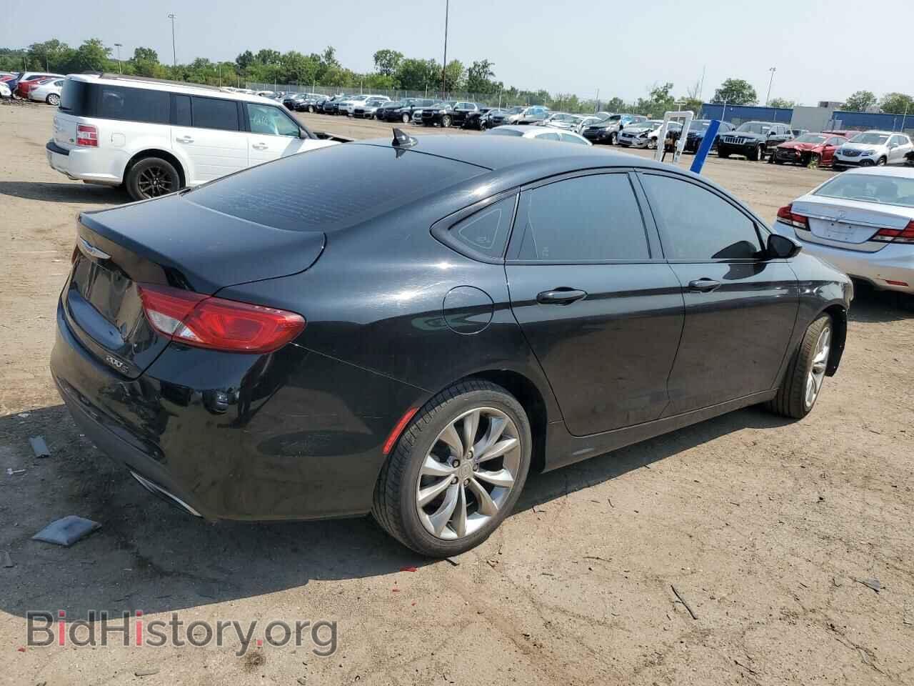 2016 CHRYSLER 200 - VIN: 1C3CCCBG7GN144369 - Фото 3
