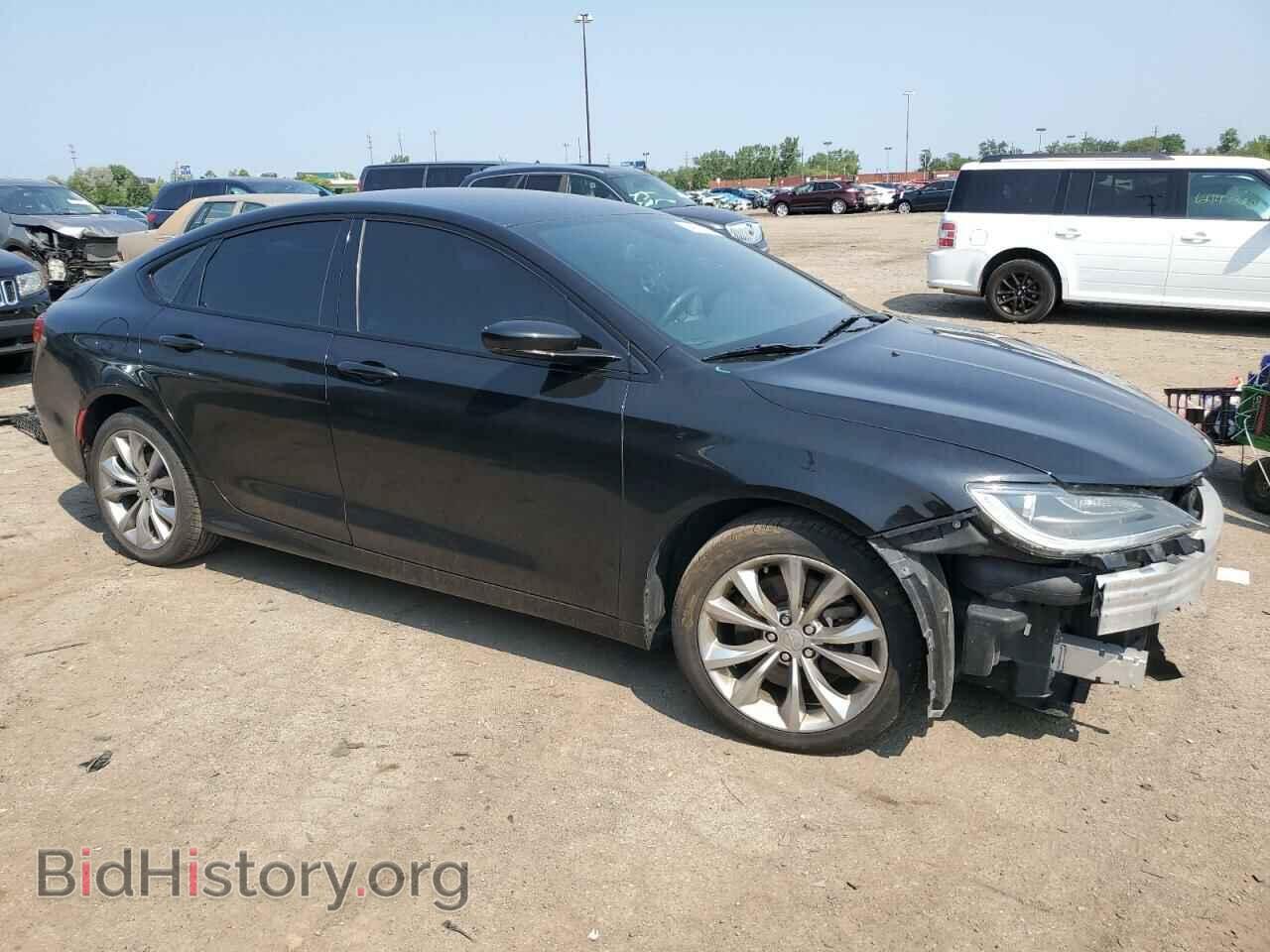 2016 CHRYSLER 200 - VIN: 1C3CCCBG7GN144369 - Фото 4