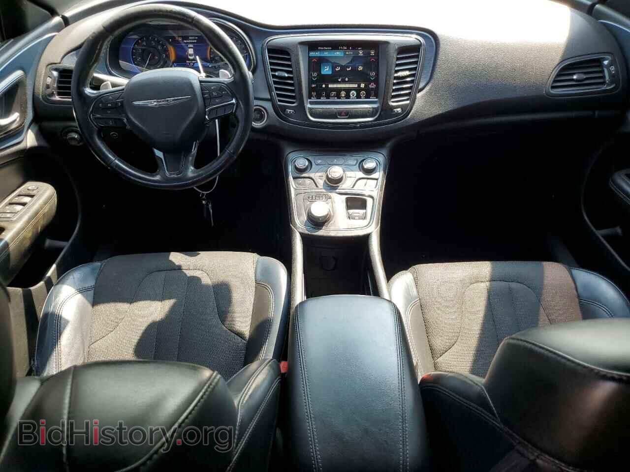 2016 CHRYSLER 200 - VIN: 1C3CCCBG7GN144369 - Фото 8