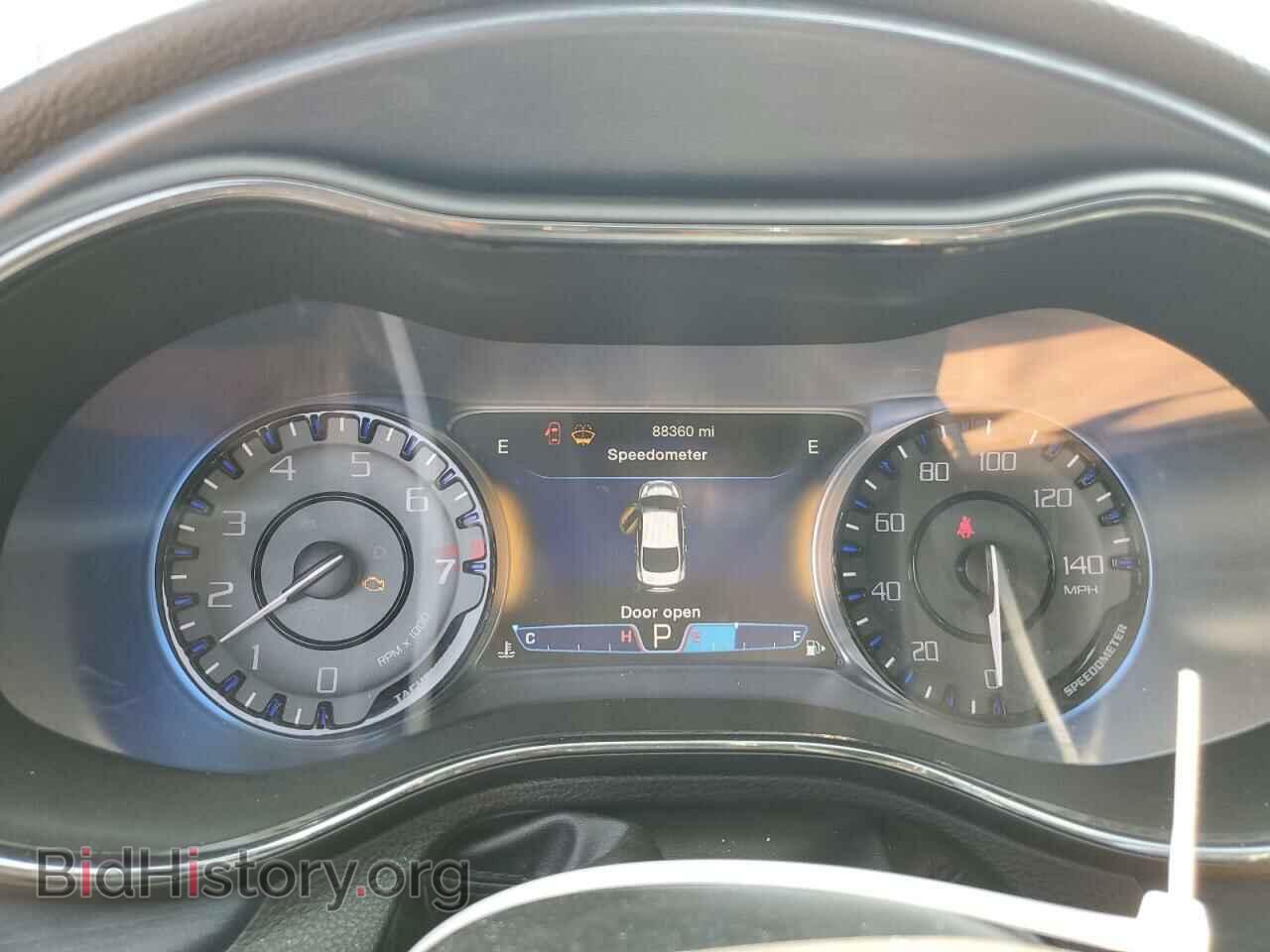 2016 CHRYSLER 200 - VIN: 1C3CCCBG7GN144369 - Фото 9