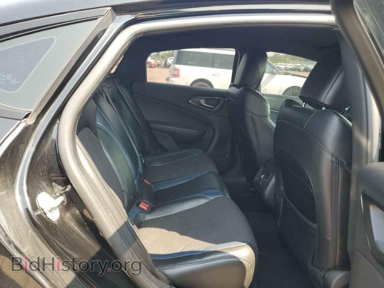 2016 CHRYSLER 200 - VIN: 1C3CCCBG7GN144369 - Фото 10