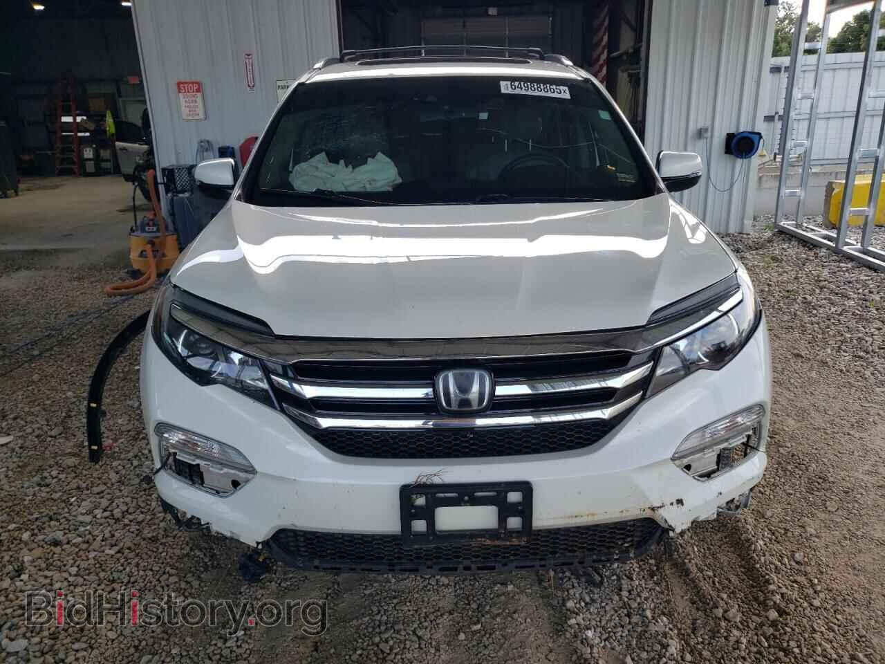2017 HONDA PILOT - VIN: 5FNYF6H01HB009179 - Фото 5