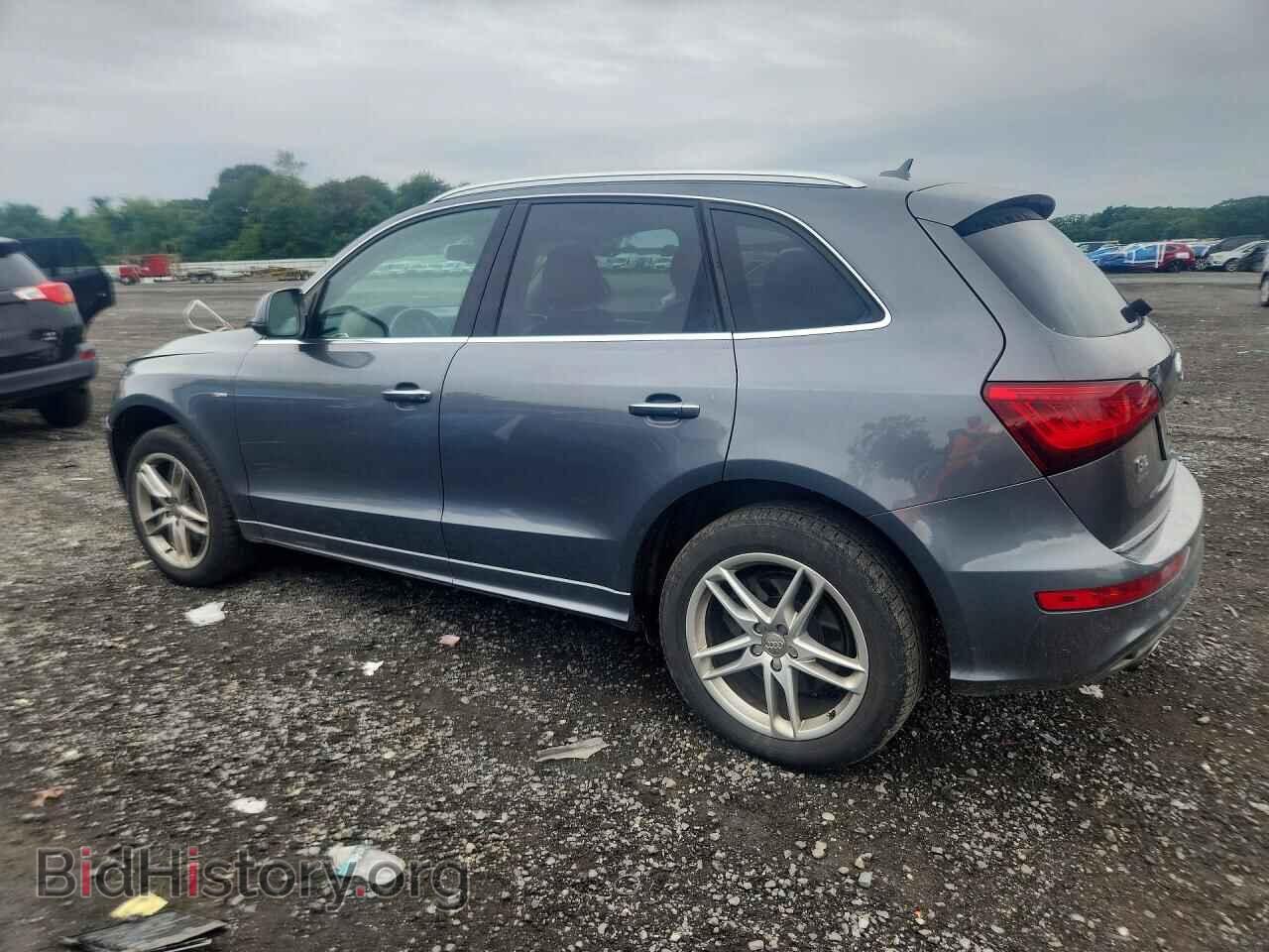 2015 AUDI Q5 - VIN: WA1DGAFP8FA041058 - Photo 2